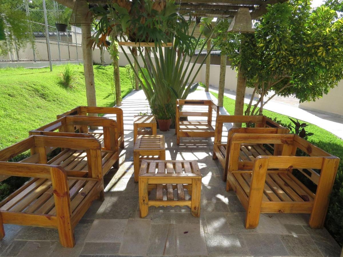 Apartamento Thermas Do Bandeirante - Temporada Caldas Novas