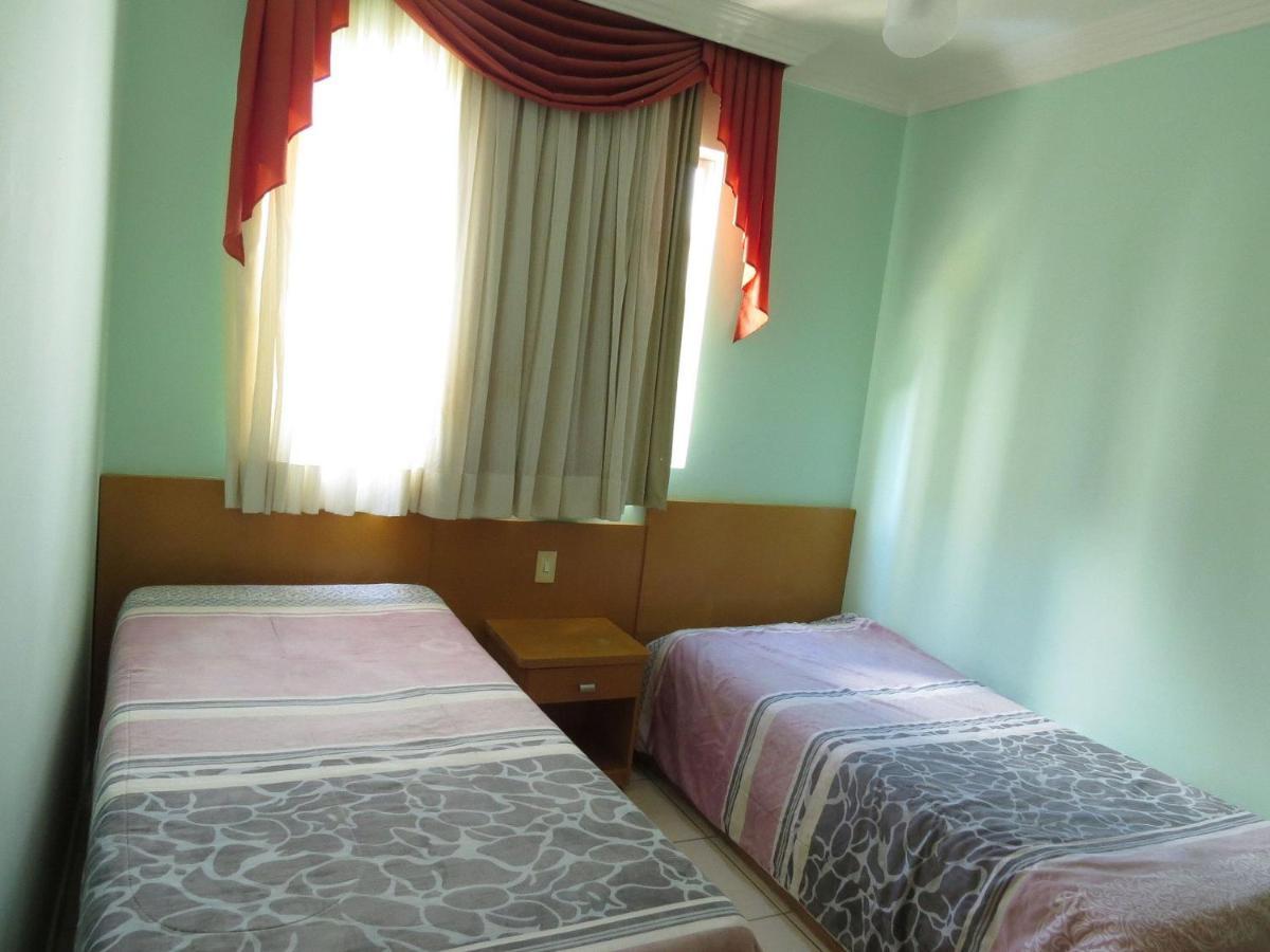 Apartamento Thermas Do Bandeirante - Temporada