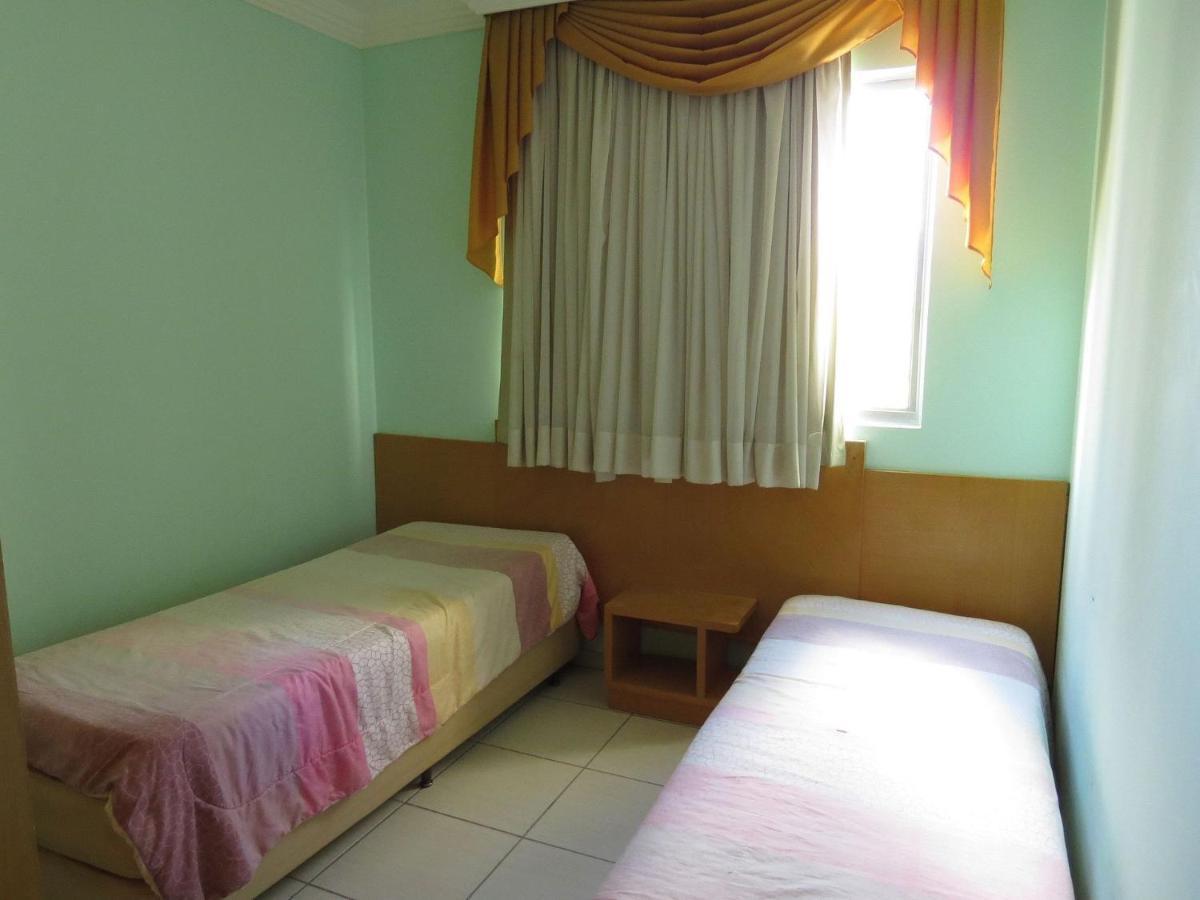 Thermas Do Bandeirante - Temporada Apartamento