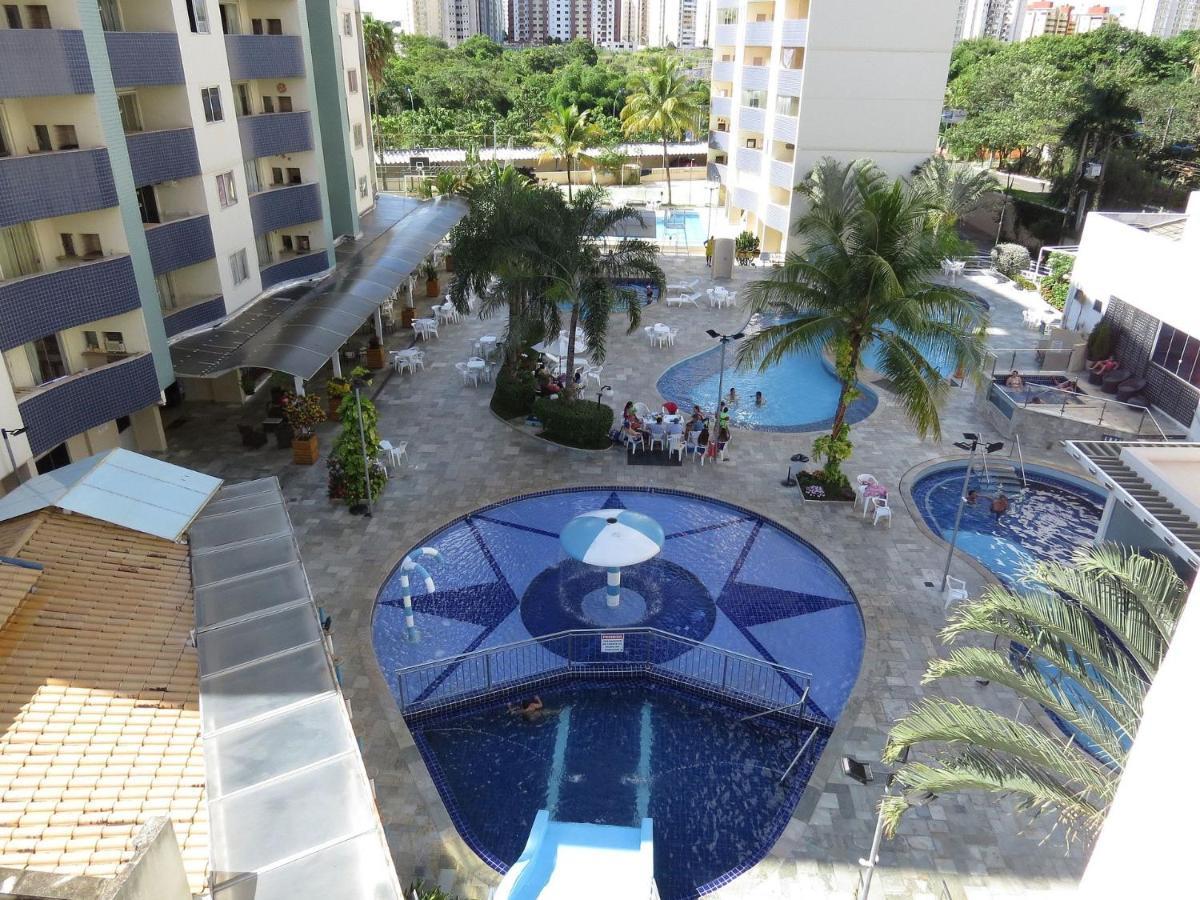 Apartamento Thermas Do Bandeirante - Temporada *