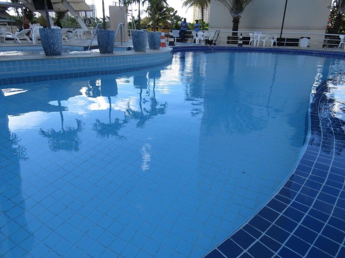 Apartamento Thermas Do Bandeirante - Temporada