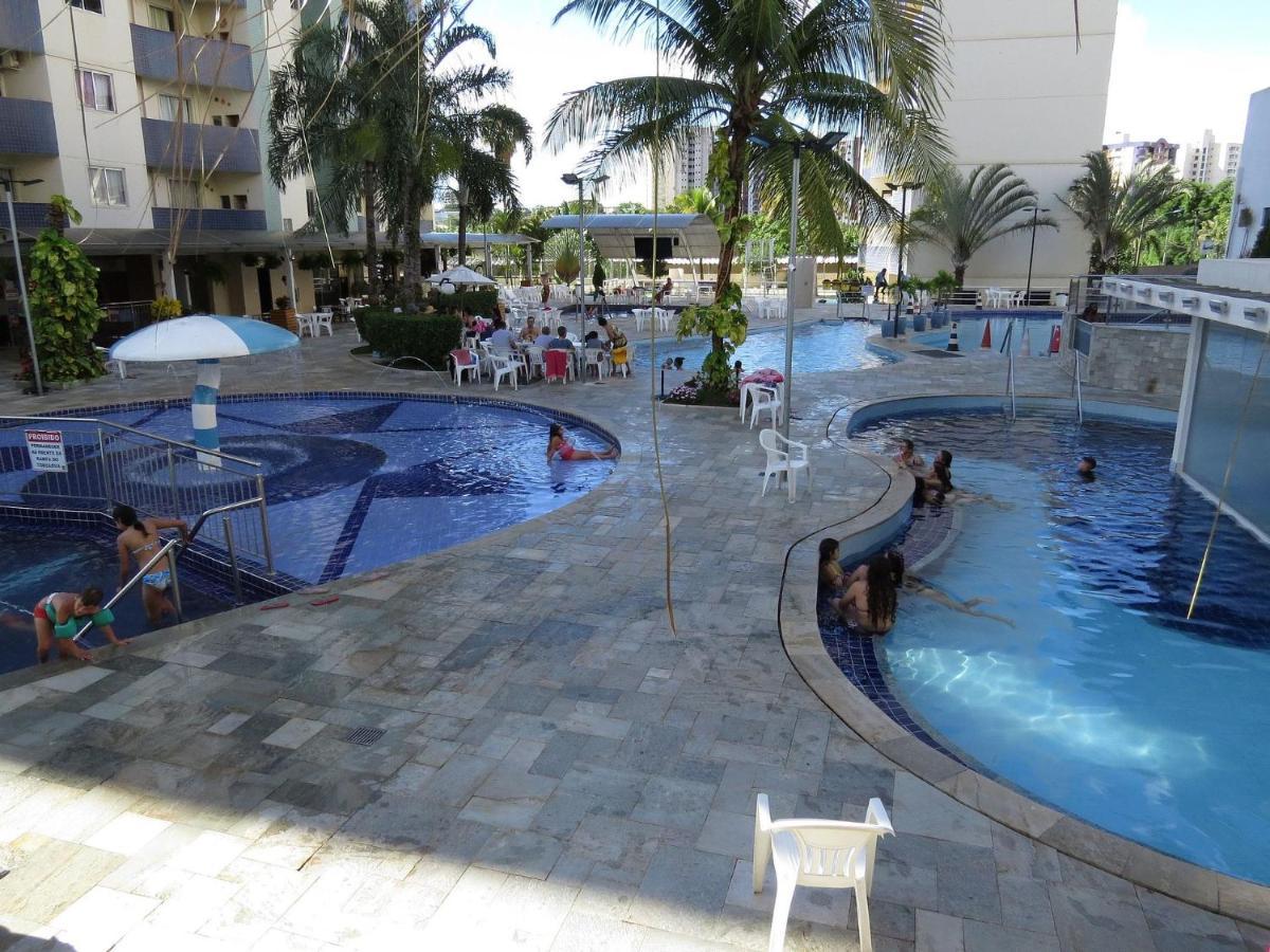 Thermas Do Bandeirante - Temporada Apartamento Caldas Novas